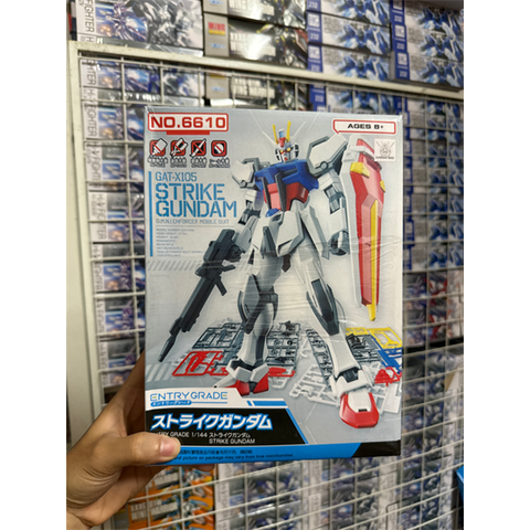 6610-Đồ chơi lắp ráp mô hình Sutoraikugangumu