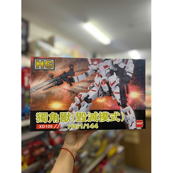  XD100-23win08 com tại 23win lắp ráp mô hình robot 