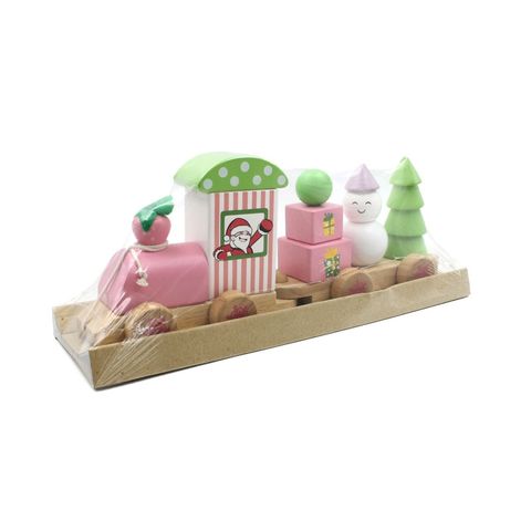  30232 Christmas train-đoàn tàu giáng sinh 