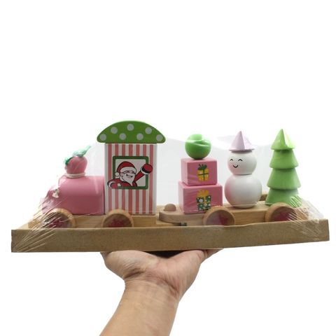  30232 Christmas train-đoàn tàu giáng sinh 