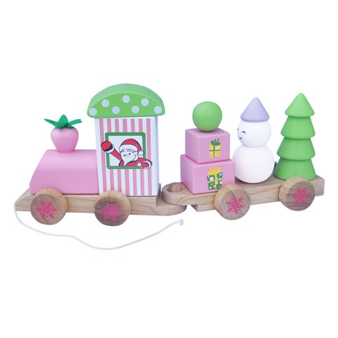  30232 Christmas train-đoàn tàu giáng sinh 