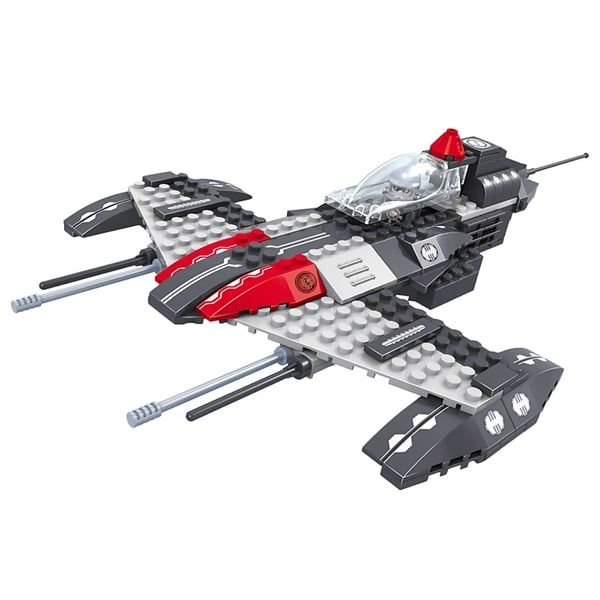 Bộ lắp ráp xếp hình Khám phá vũ trụ Ausini - 25469