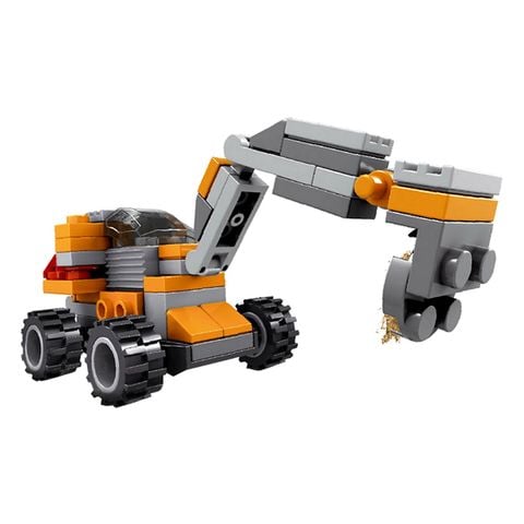  Bộ lắp ráp xếp hình Bậc thầy lắp ghép (3 trong 1) Ausini - 25312 