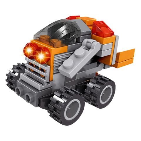  Bộ lắp ráp xếp hình Bậc thầy lắp ghép (3 trong 1) Ausini - 25312 