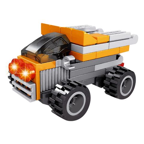  Bộ lắp ráp xếp hình Bậc thầy lắp ghép (3 trong 1) Ausini - 25312 