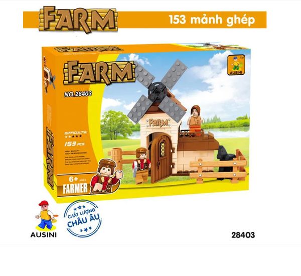  Nông trại vui vẻ - 28403 