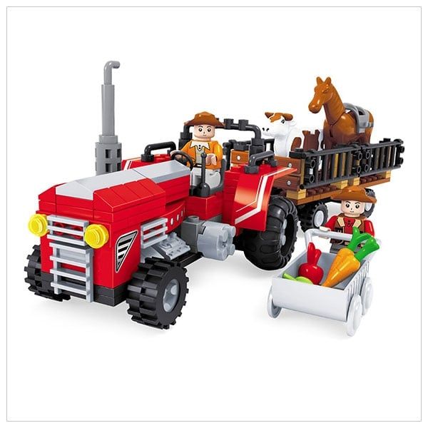 Lắp ghép Ausini Nông trại vui vẻ - 28505