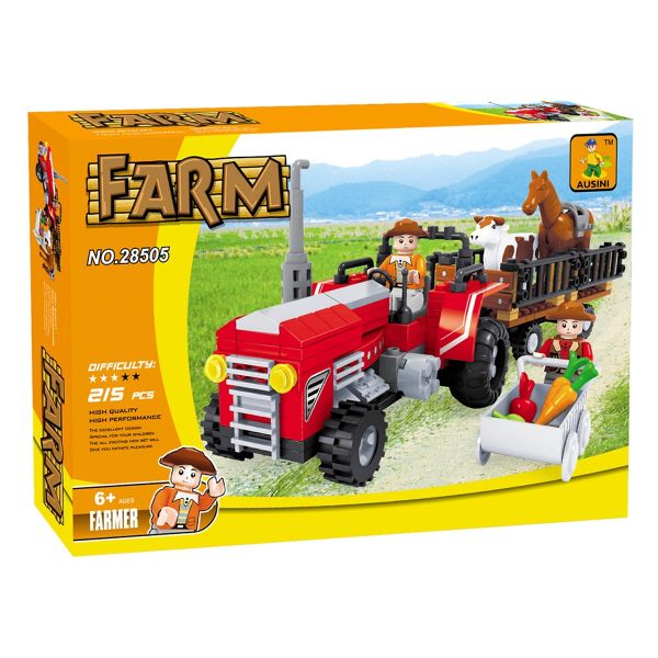 Lắp ghép Ausini Nông trại vui vẻ - 28505