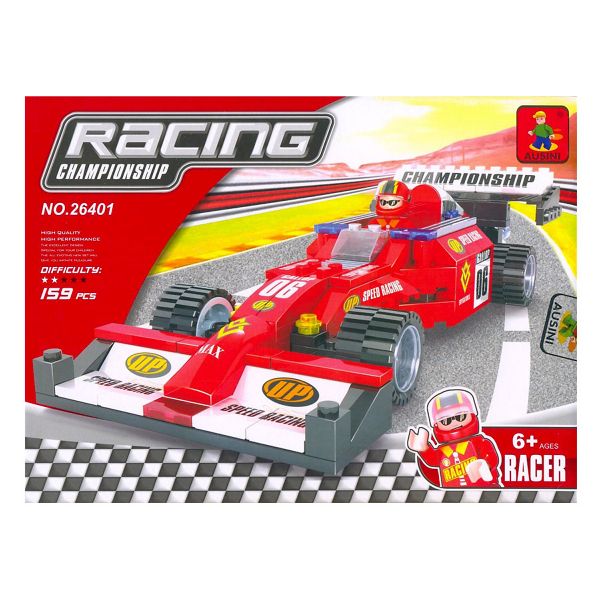 Đường đua rực lửa - 26401