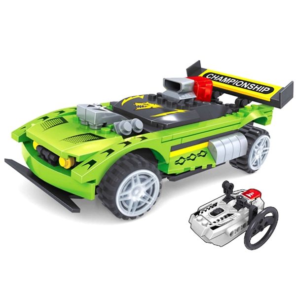 Bộ lắp ghép xe điều khiển Ausini - 20104