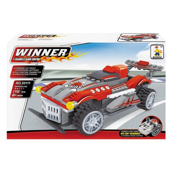 Bộ lắp ghép xe điều khiển Ausini - 20111