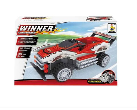  20106 Bộ lắp ghép xe điều khiển Ausini 