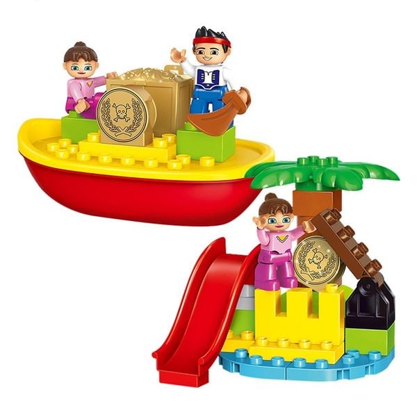 Gorock Kho báu cướp biển - 1017