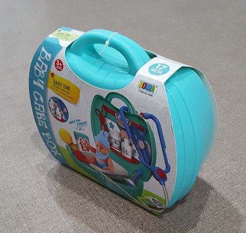  8360 Bộ valy khám bệnh búp bê 