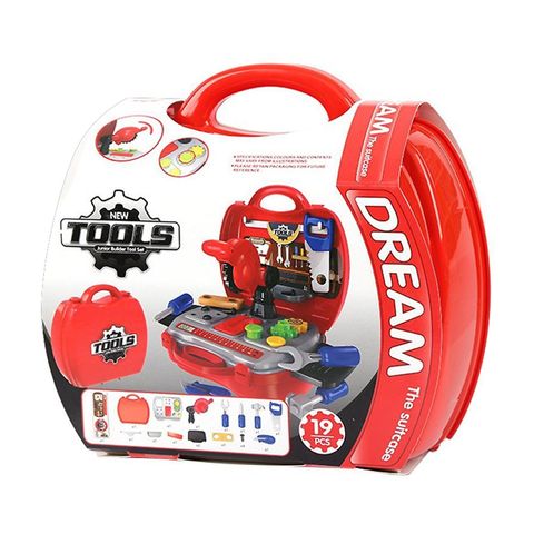  8011 - Bộ valy dụng cụ sửa chữa 
