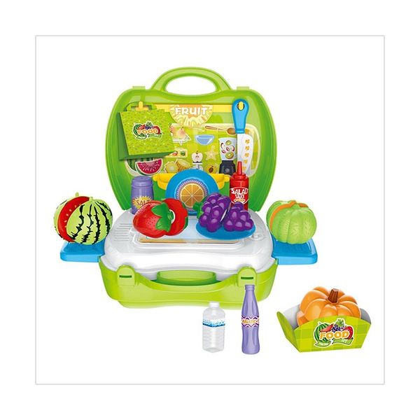 Bộ valy cắt rau củ quả Bowa - 8348A