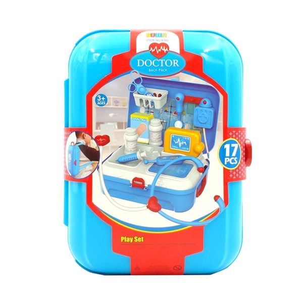 Bộ ba lô bác sĩ Bowa 8361