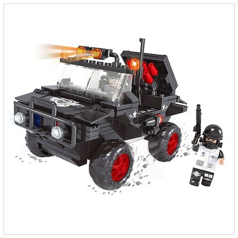  Cảnh sát đặc nhiệm - 23505 