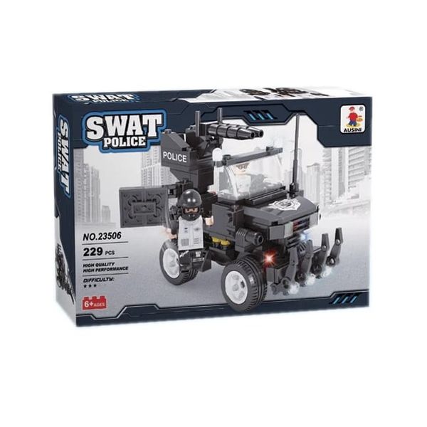 Cảnh sát đặc nhiệm - 23506