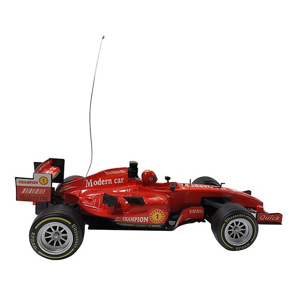 Xe đua công thức F1 điều khiển 1:12 màu đỏ Tanaka