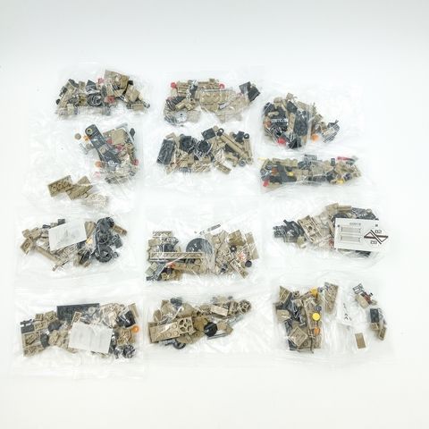  Bộ lắp ráp 12 trong 1 Panlos Brick 633011 