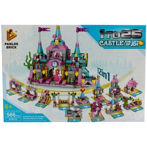  Bộ lắp ráp 12 trong 1 