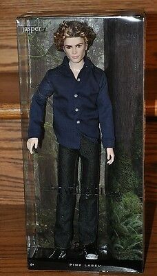  Y5190 - Barbie Collector The Twilight Saga 