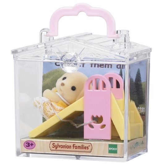  Baby Carry Case (Dog on Slide) 