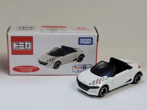  Xe mô hình Tomica Toys R Us Original Honda S660 