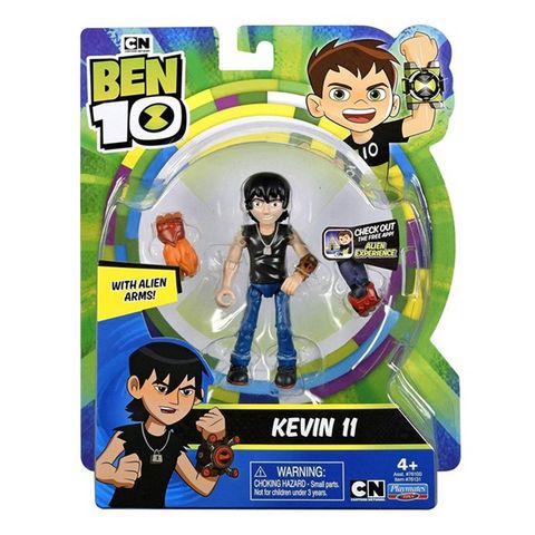  23win09 Kevin 11 Action Figure 