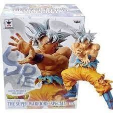  ULTRA INSTINCT SONGOKOU THE SUPER WARRIORS-SPECIAL- 