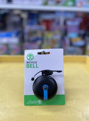  Chuông xe đạp Jett classic màu đen 