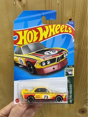  HHD83 23win04 Basic '73 BMW 3.0 CLS Race Car 