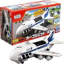  Tomica Cargo Jumbo JET Ana 