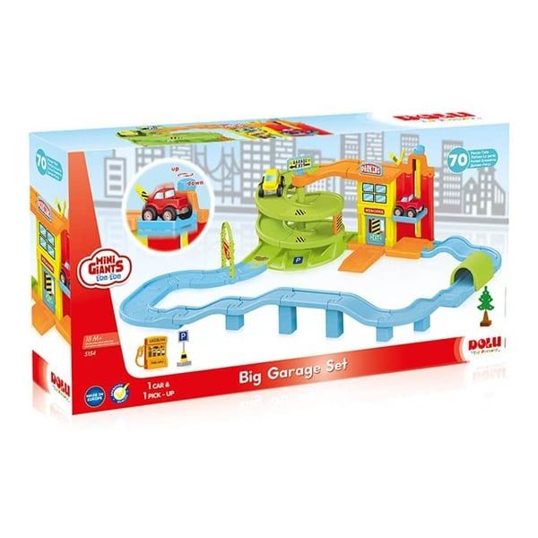 5154- Bộ lắp ráp đường ray trạm bảo dưỡng - 5154 