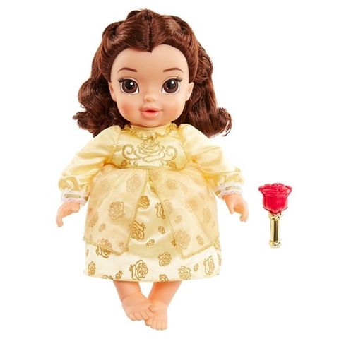  Búp bê Disney Beauty and the Beast Baby Belle 12