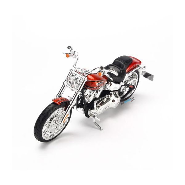 Mô hình mô tô Harley Davidson xl 1200V Seventy Two 2012