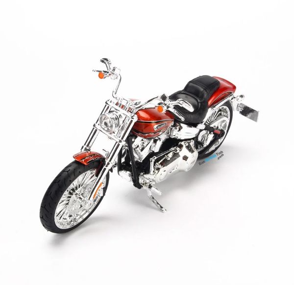 Mô hình xe mô tô Harley Davidson CVO Breakout