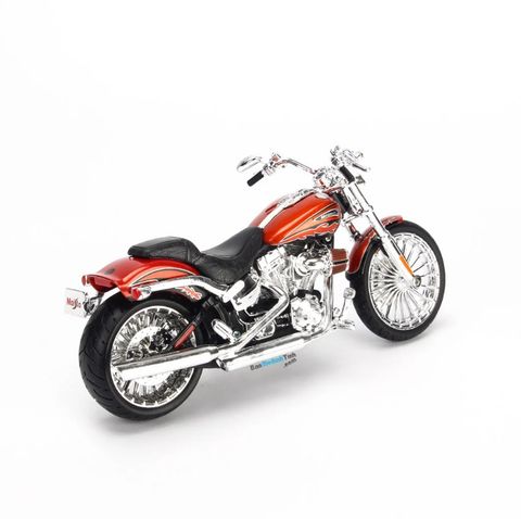  Mô hình mô tô Harley Davidson xl 1200V Seventy Two 2012 