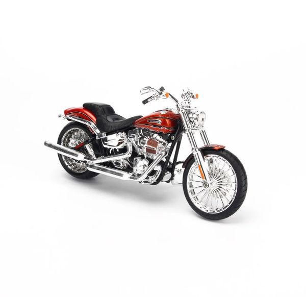 Mô hình xe mô tô Harley Davidson CVO Breakout