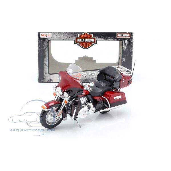 Mô hình Harley Davidson FLHTK Ultra Limited Electra Glide 2013