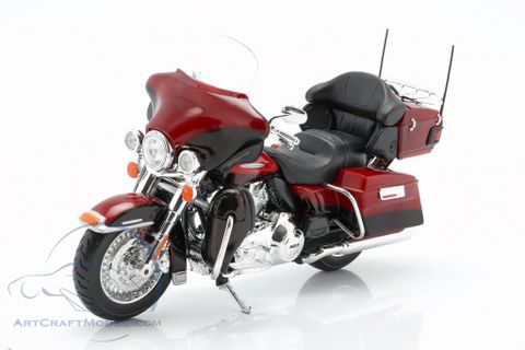  Xe mo hinh Die cast H-D 2013 FLHTK Electra Glide Ultra Limited 1:12 
