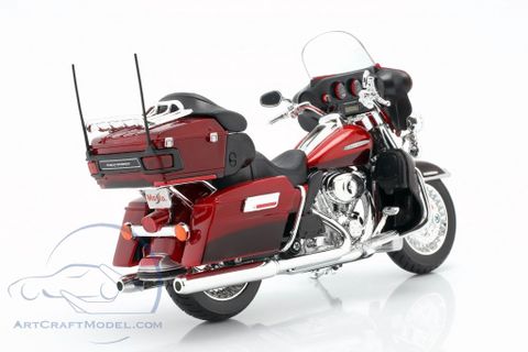  Xe mo hinh Die cast H-D 2013 FLHTK Electra Glide Ultra Limited 1:12 
