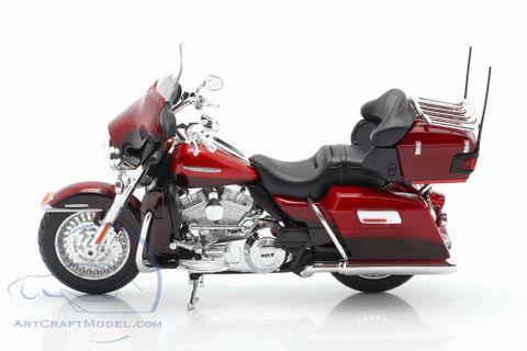  Xe mo hinh Die cast H-D 2013 FLHTK Electra Glide Ultra Limited 1:12 