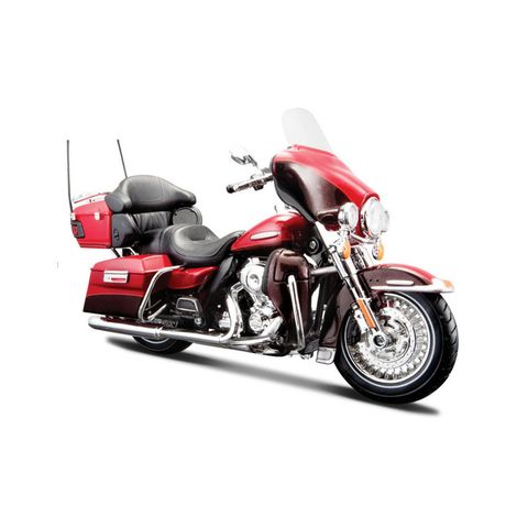  Xe mo hinh Die cast H-D 2013 FLHTK Electra Glide Ultra Limited 1:12 