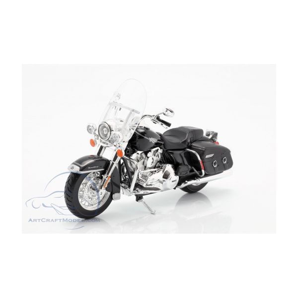 Mô hình mô tô Harley Davidson FLHRC road king classic