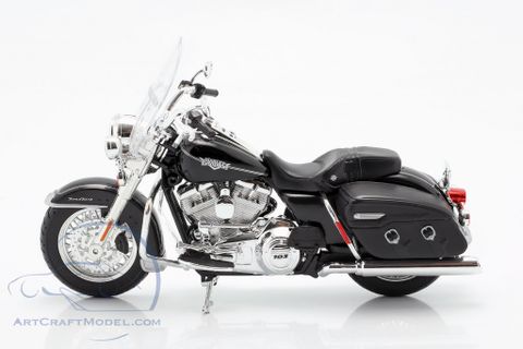  Xe mo hinh Die cast H-D 2013 FLHRC Road King Classic 1:12 