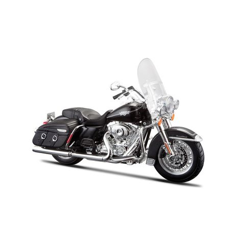  Xe mo hinh Die cast H-D 2013 FLHRC Road King Classic 1:12 