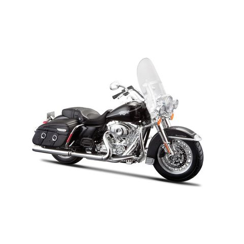  Mô hình mô tô Harley Davidson FLHRC road king classic 