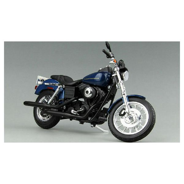 Mô hình mô tô Harley Davidson Dyna Super Glide Support
